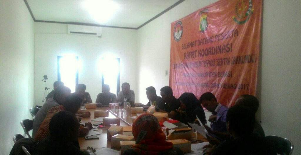 Panwas Gelar Rakernis untuk Antisipasi TPS Rawan