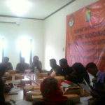 Panwas Gelar Rakernis untuk Antisipasi TPS Rawan