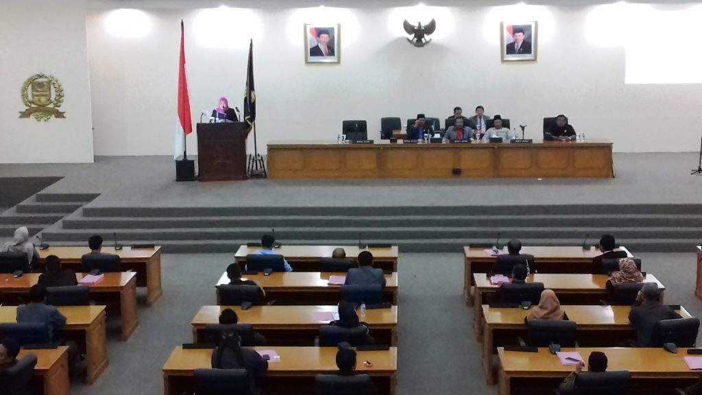 Neneng Dapat 60 Rekomendasi dari Gerindra