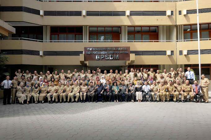 Pengembangan Sumber Daya ASN Mutlak Dilakukan