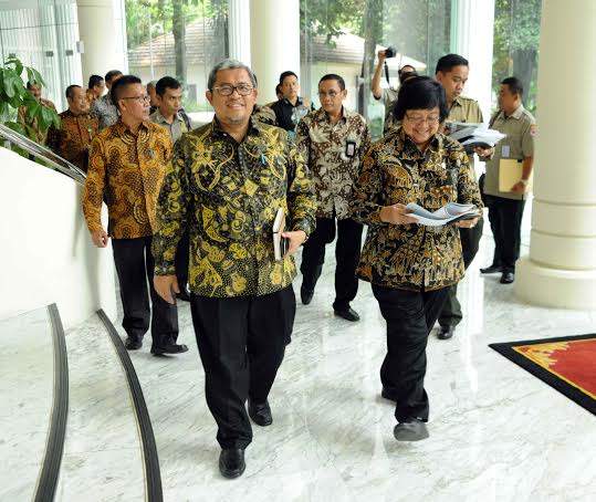 April 2017, Reforestasi Kawasan DAS Citarum dan Cimanuk Jabar Dimulai