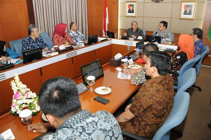 Pemprov Jabar Selesaikan Pemeriksaan Interim LKPD TA 2016