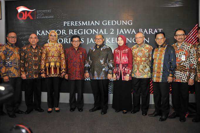 Aher Ingin OJK Buka Cabang Di Jabar Selatan