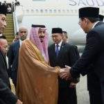 Ahok Salami Raja Arab, Netizen: Ini yang Gak Bisa Dilakuin Anies - Sandi