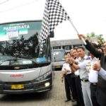 Yuk, Manfaatkan Fasilitas Mudik Gratis Pemprov Jabar