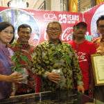 CCAI Terima Penghargaan CSR Dari Gubernur Jabar Untuk Program 'Coca Cola Forest'