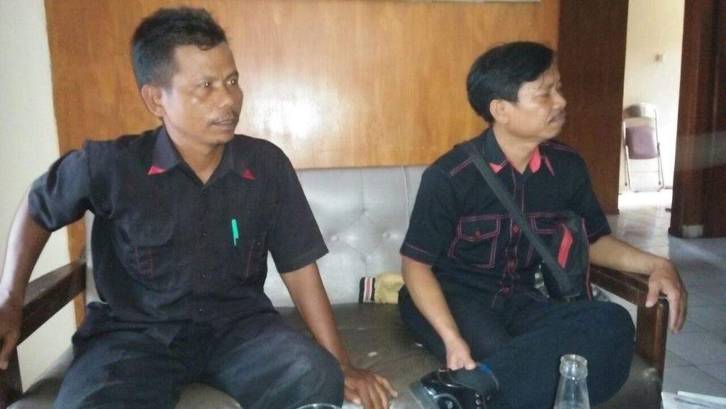 Aan Setiawan Hingga Gotas Tersandung Kasus, Mana Kepedulian DPC PDIP Kab Cirebon?