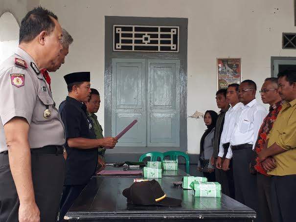 Desa Cikulak Punya BPD Baru, Masa Bhakti 2017-2023 Desa Cikulak Punya BPD Baru, Masa Bhakti 2017-2023