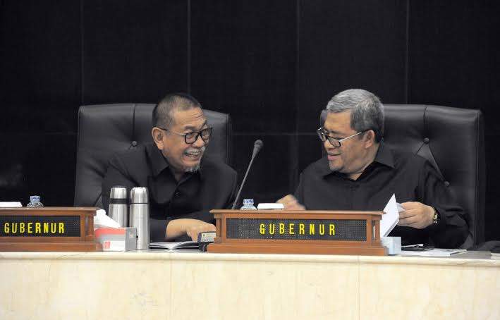 Pendapatan Daerah Provinsi Jawa Barat Tahun 2016 Lampaui Target