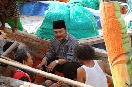 Soal Peluang Jadi Wabup Cirebon, H. Tarmadi Pilih "Tunggu Bola"