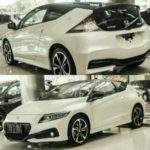 Yuk Cari Tau Kehebatan Honda CR-Z Terbaru Ini..