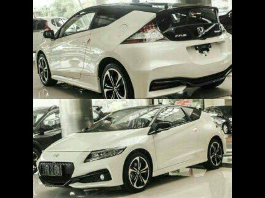 Yuk Cari Tau Kehebatan Honda CR-Z Terbaru Ini..