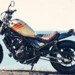Honda Rebel Kental Dengan Nuansa Klasik, Dianggap Sejalan Dengan Brand Pakaian
