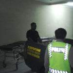 Mr. X Tertabrak KA Dengan Kondisi Jasad Terbelah