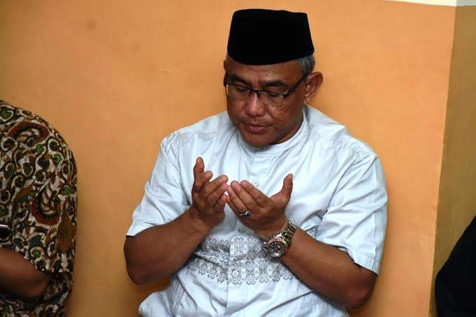 Ini Pesan Khusus Kiai Hasyim Kepada Wali Kota Depok