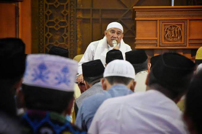 Depok dan Bangsa Indonesia Kehilangan KH Hasyim Muzadi Depok dan Bangsa Indonesia Kehilangan KH Hasyim Muzadi