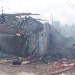 Si Jago Merah Hanguskan Toko Stempel Di Tasik