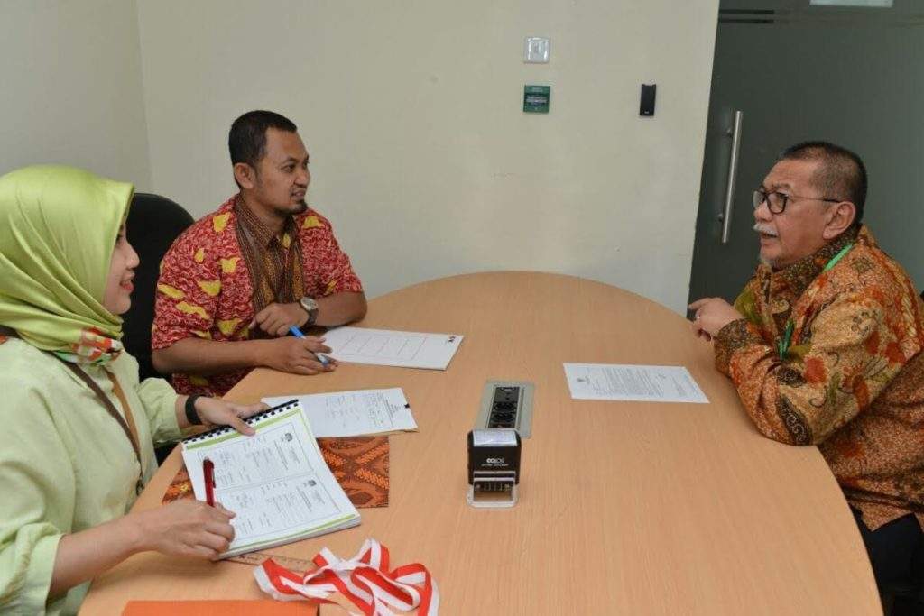 Serahkan LHKPN Di Kantor KPK, Kekayaan Demiz Malah Turun Rp 2 Miliar