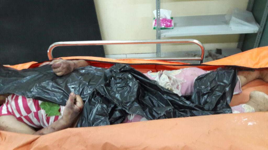 Wanita (Mrs. X) Tanpa Identitas Tewas Tertabrak KA