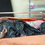 Wanita (Mrs. X) Tanpa Identitas Tewas Tertabrak KA