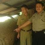 Tanah Bergerak, Rumah Warga Desa Sukamukti Nyaris Ambruk