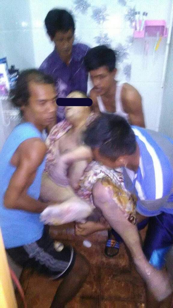Diduga Sakit, Ketua LSM IMBAS Meninggal Dalam Kamar Mandi