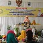 Netty: Perempuan Berpendidikan Tinggi, Harus Dong!