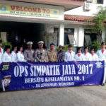 Satlantas Polrestro Bekasi Sosialisasi Berkendara Kepada Siswa SMAN 2 Cikut