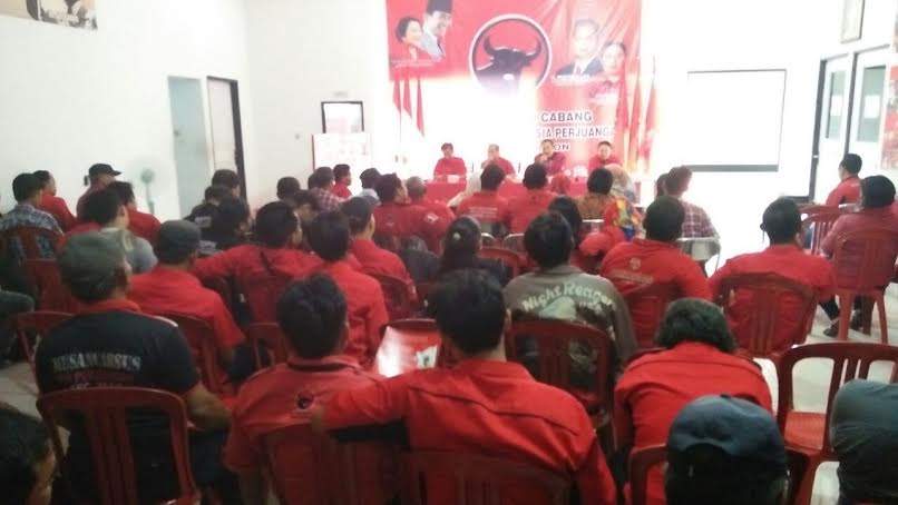 Jimus: Saya Tidak Menuduh Siapapun, Soal Siapa Pemecah Belah PDIP Jimus: Saya Tidak Menuduh Siapapun, Soal Siapa Pemecah Belah PDIP