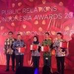 Menangkan empat kategori di PRIA, Humas Jabar Bertransformasi Jadi Humas Modern