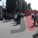 PT KAI Eksekusi Lahan di Jalan Kartini Cirebon