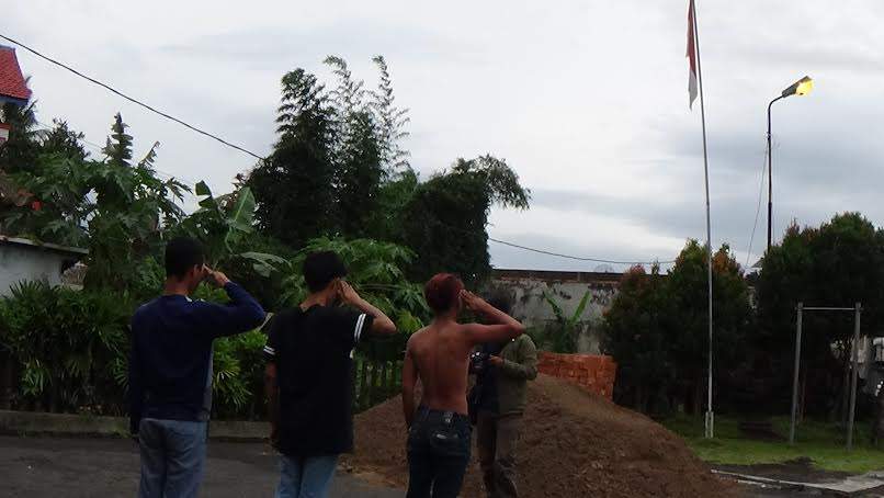 Tiga ABG Diciduk Polisi, Orangtua Dipanggil Lalu Dihukum