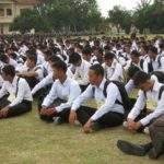 Membludak! Ribuan Orang Ingin Jadi Polisi