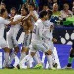 Hasil Klasemen Real Madrid - Barcelona Memanas