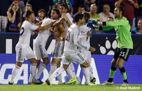 Hasil Klasemen Real Madrid - Barcelona Memanas