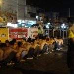 Pesta Miras, Belasan Remaja Diciduk Polisi
