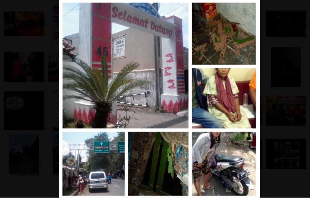 Lingkungan Rumah Dinas Walikota Cirebon Rawan Tindak Kriminal Lingkungan Rumah Dinas Walikota Cirebon Rawan Tindak Kriminal