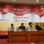 Kota Depok Ikutan "Demam" Satgas Saber Pungli