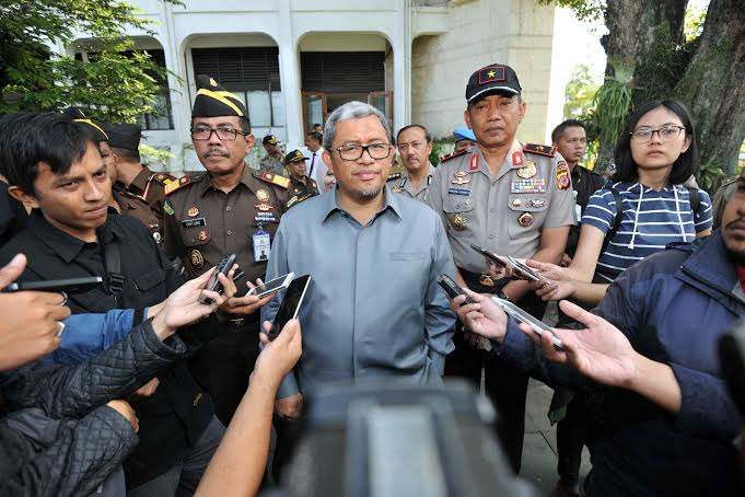 Satgas Saber Pungli Bermarkas di Gedung Sate