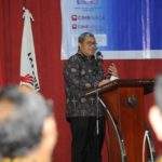 Aher: Dampak Krisis Air & Pangan Lebih Hebat Dari Krisis Energi