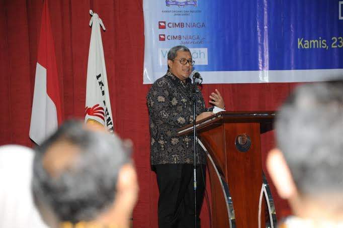 Aher: Dampak Krisis Air & Pangan Lebih Hebat Dari Krisis Energi