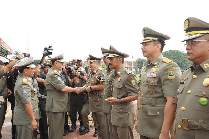 Mendagri Dorong Keterlibatan Pol PP dalam Komunitas Intelejen Daerah