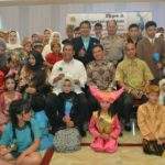 Tumbuhkan Kemandirian, Wagub: Kembangkan Potensi Kreatifitas ABK