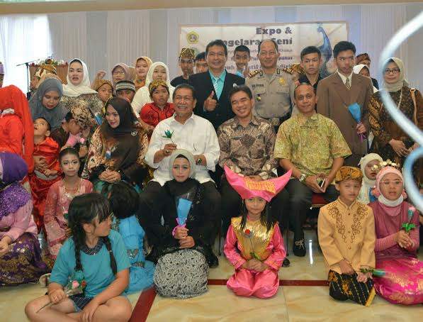 Tumbuhkan Kemandirian, Wagub: Kembangkan Potensi Kreatifitas ABK Tumbuhkan Kemandirian, Wagub: Kembangkan Potensi Kreatifitas ABK