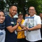 Demiz Kampanyekan Profesi Pekerja Sosial di CFD Dago