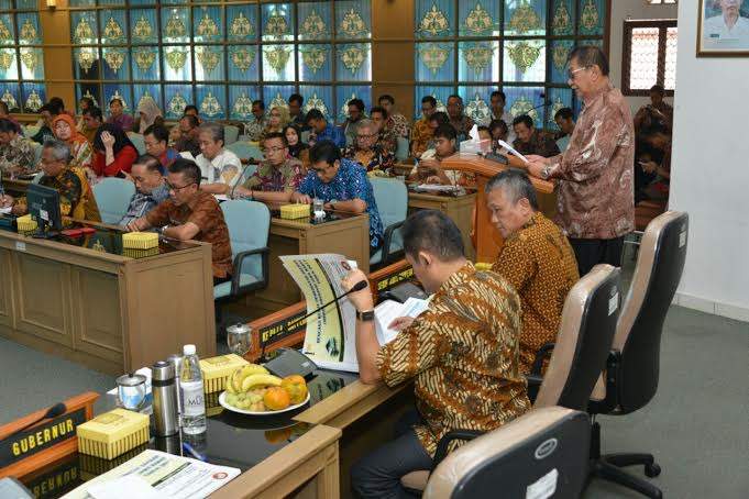 Tim APN 2017 Lakukan Penilaian Tahap II Tim APN 2017 Lakukan Penilaian Tahap II