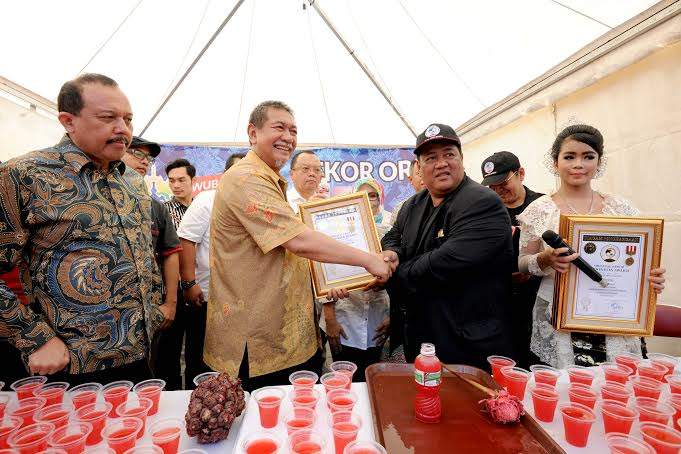 Jabar Optimis Target 100 Ribu WUB Tercapai di 2018