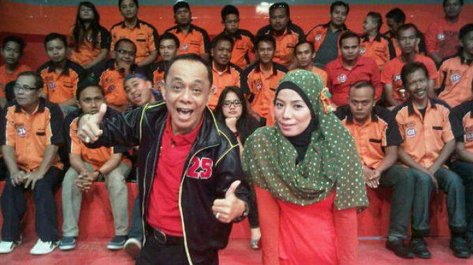 Selamat Jalan Komedian Eko DJ