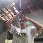 Unggah Video Gantung Diri, Ditemukan Anaknya Setelah Jadi Mayat