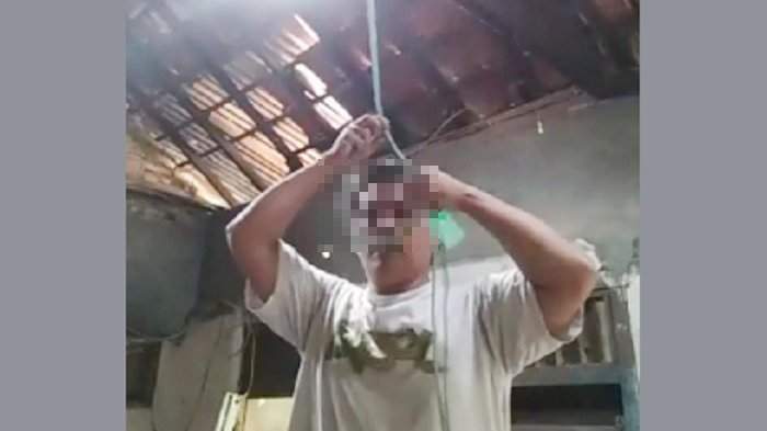 Unggah Video Gantung Diri, Ditemukan Anaknya Setelah Jadi Mayat Unggah Video Gantung Diri, Ditemukan Anaknya Setelah Jadi Mayat